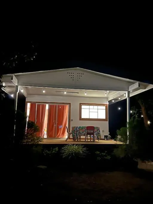 Prázdninový dům Bungalove Kai Kabana Tefarerii