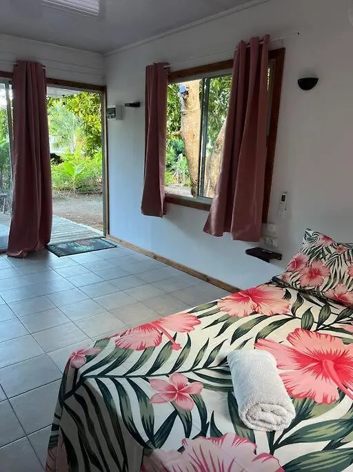 Bungalove Kai Kabana Tefarerii 0*,