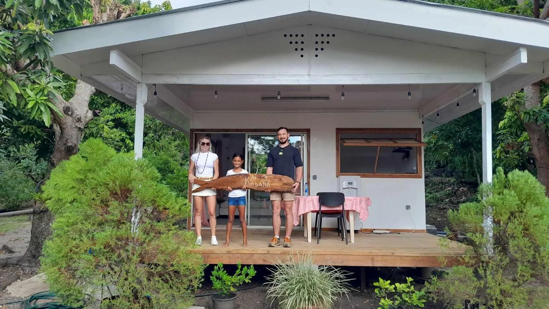 Bungalove Kai Kabana Tefarerii